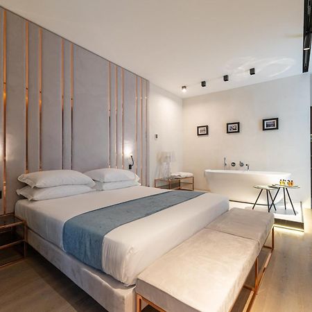 Agra Suites Νάπολη Εξωτερικό φωτογραφία
