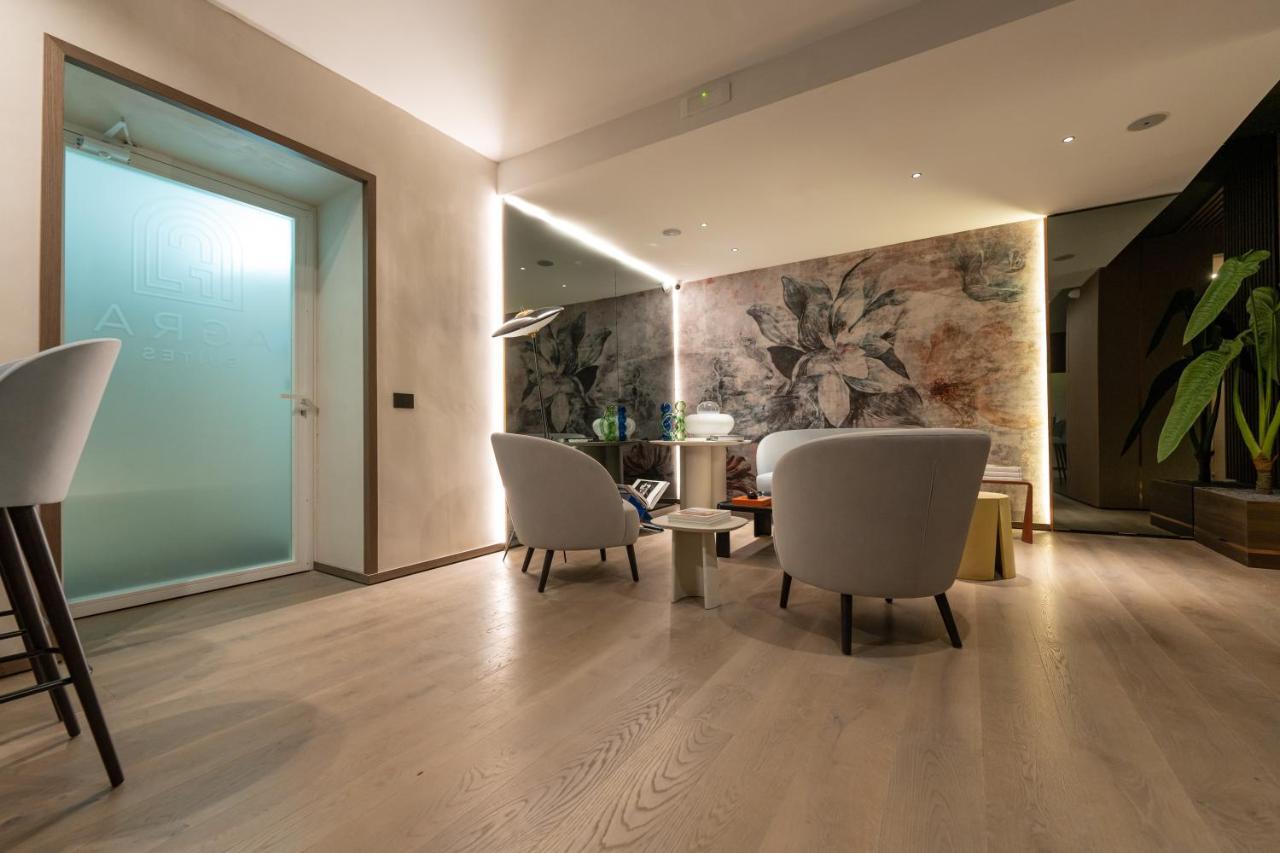 Agra Suites Νάπολη Εξωτερικό φωτογραφία
