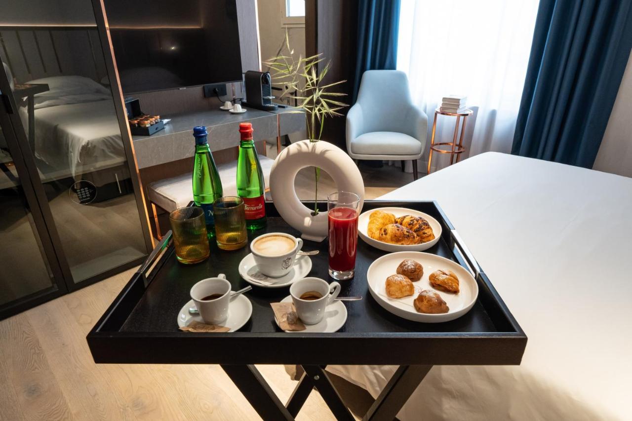 Agra Suites Νάπολη Εξωτερικό φωτογραφία