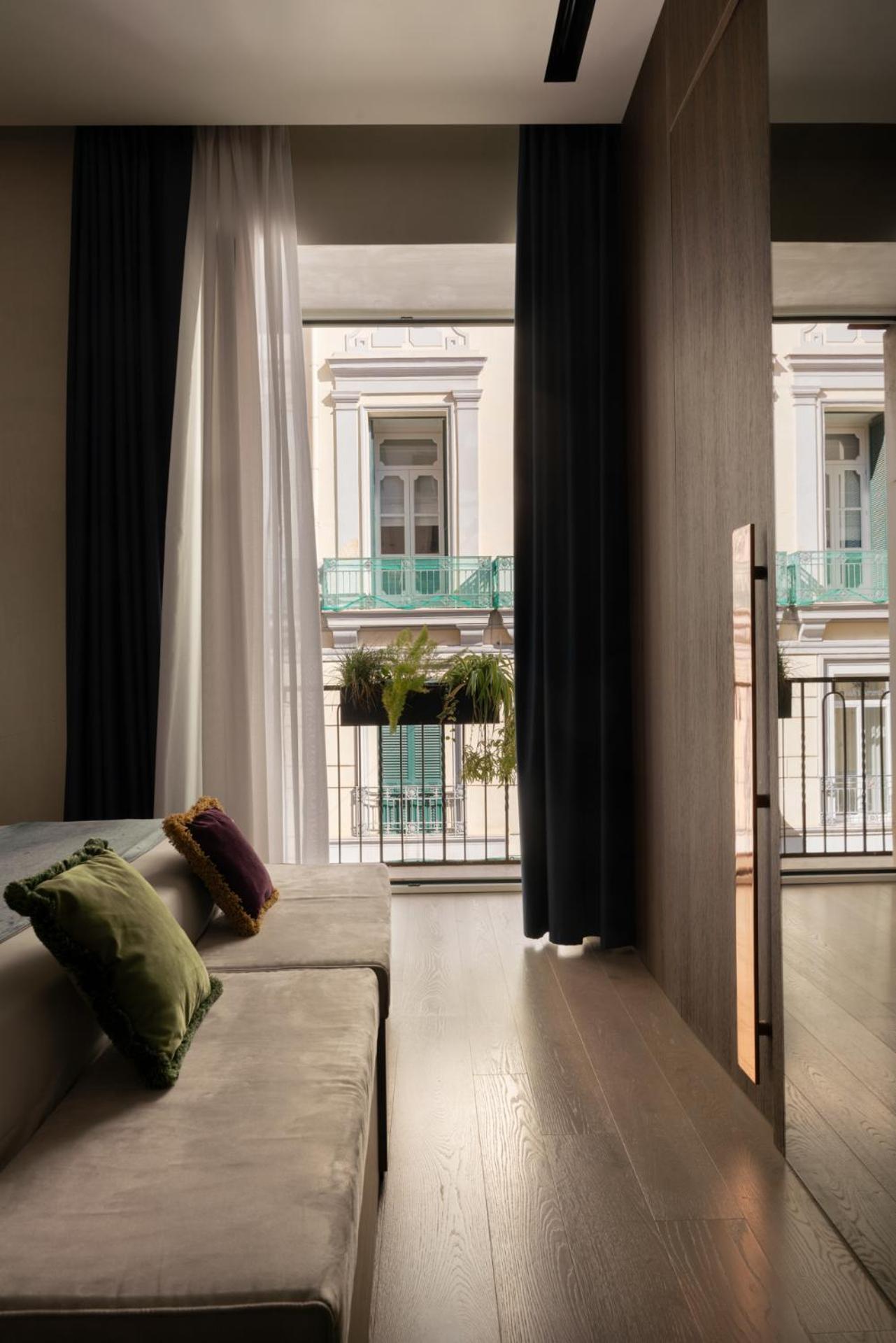 Agra Suites Νάπολη Εξωτερικό φωτογραφία