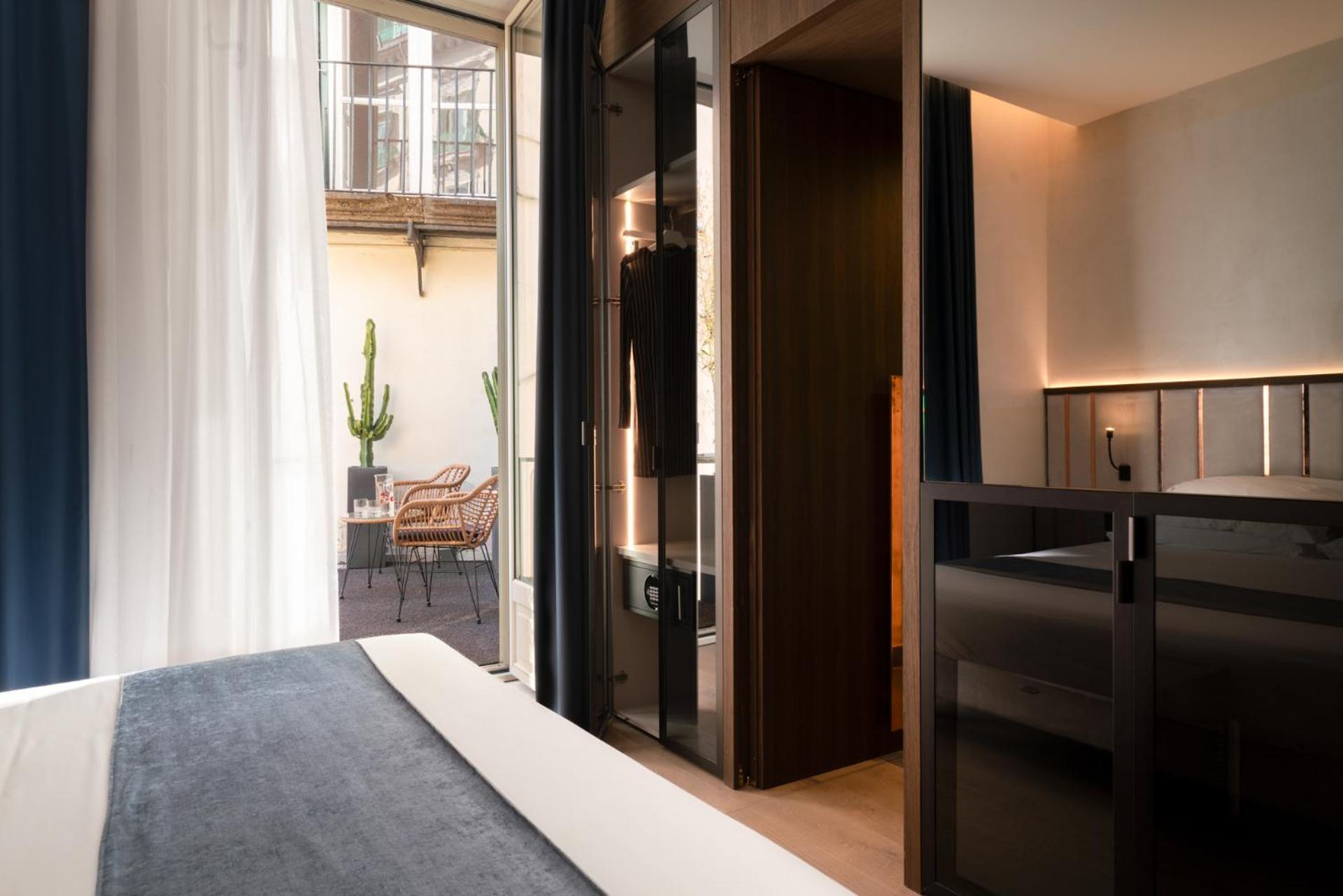 Agra Suites Νάπολη Εξωτερικό φωτογραφία