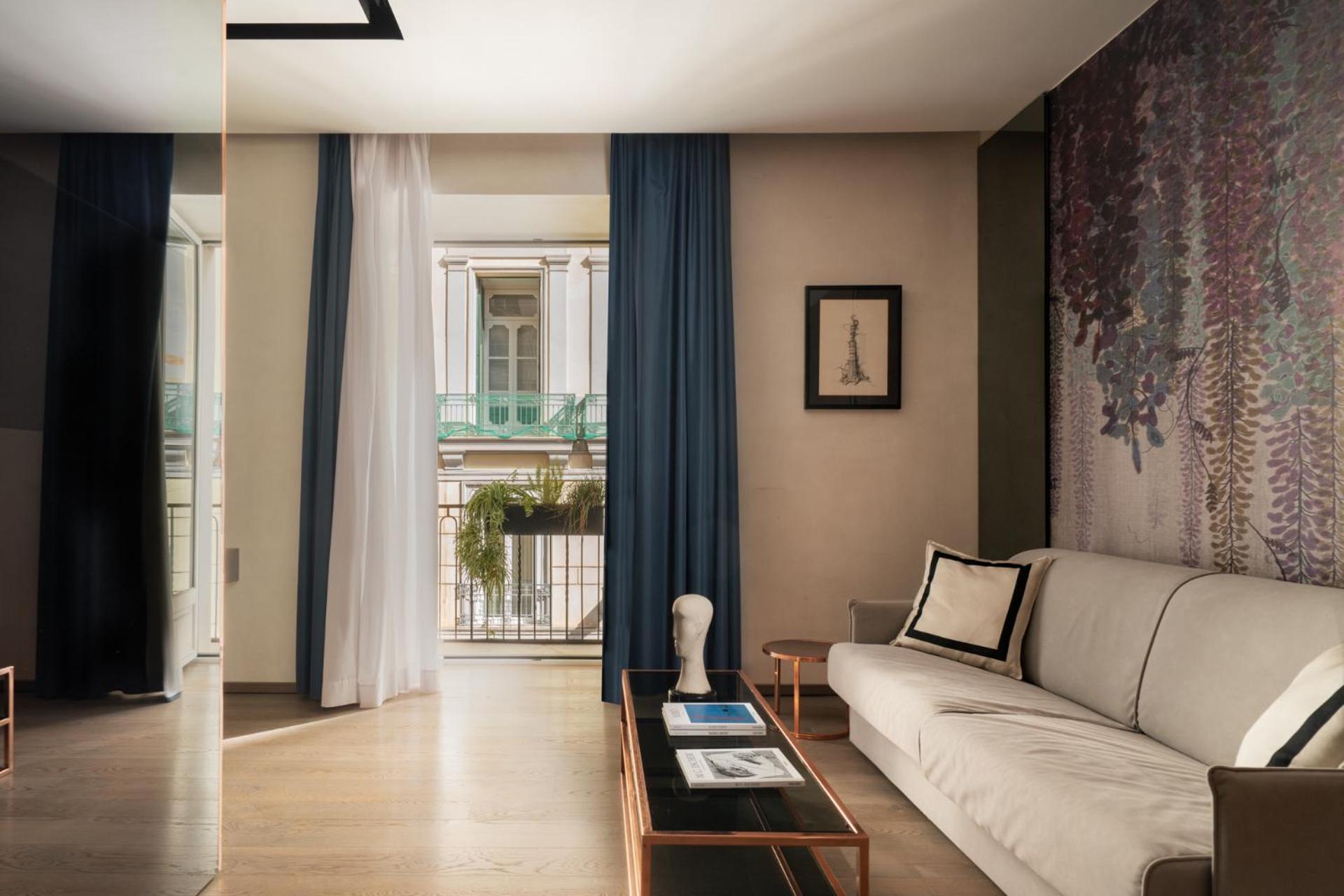 Agra Suites Νάπολη Εξωτερικό φωτογραφία