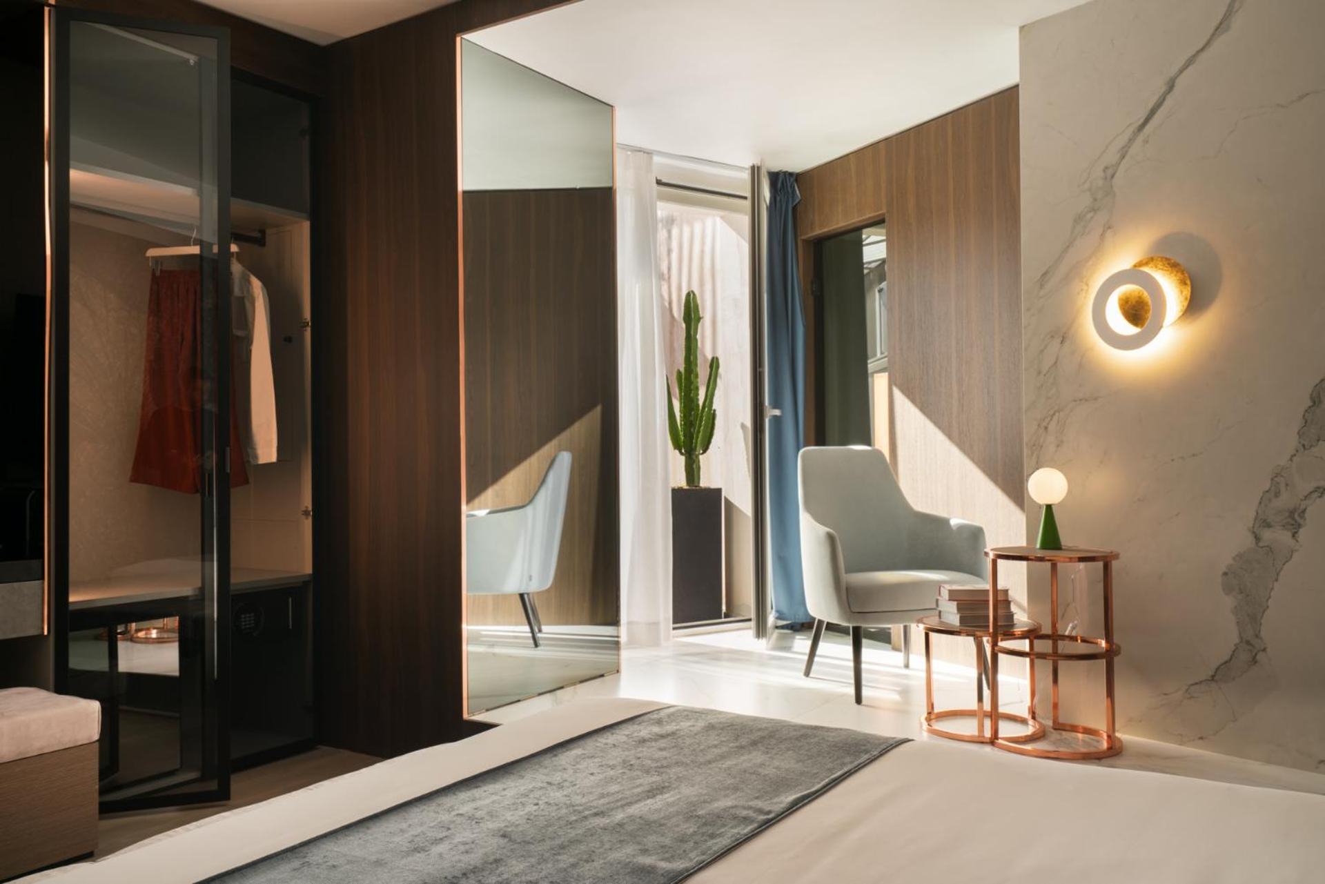 Agra Suites Νάπολη Εξωτερικό φωτογραφία