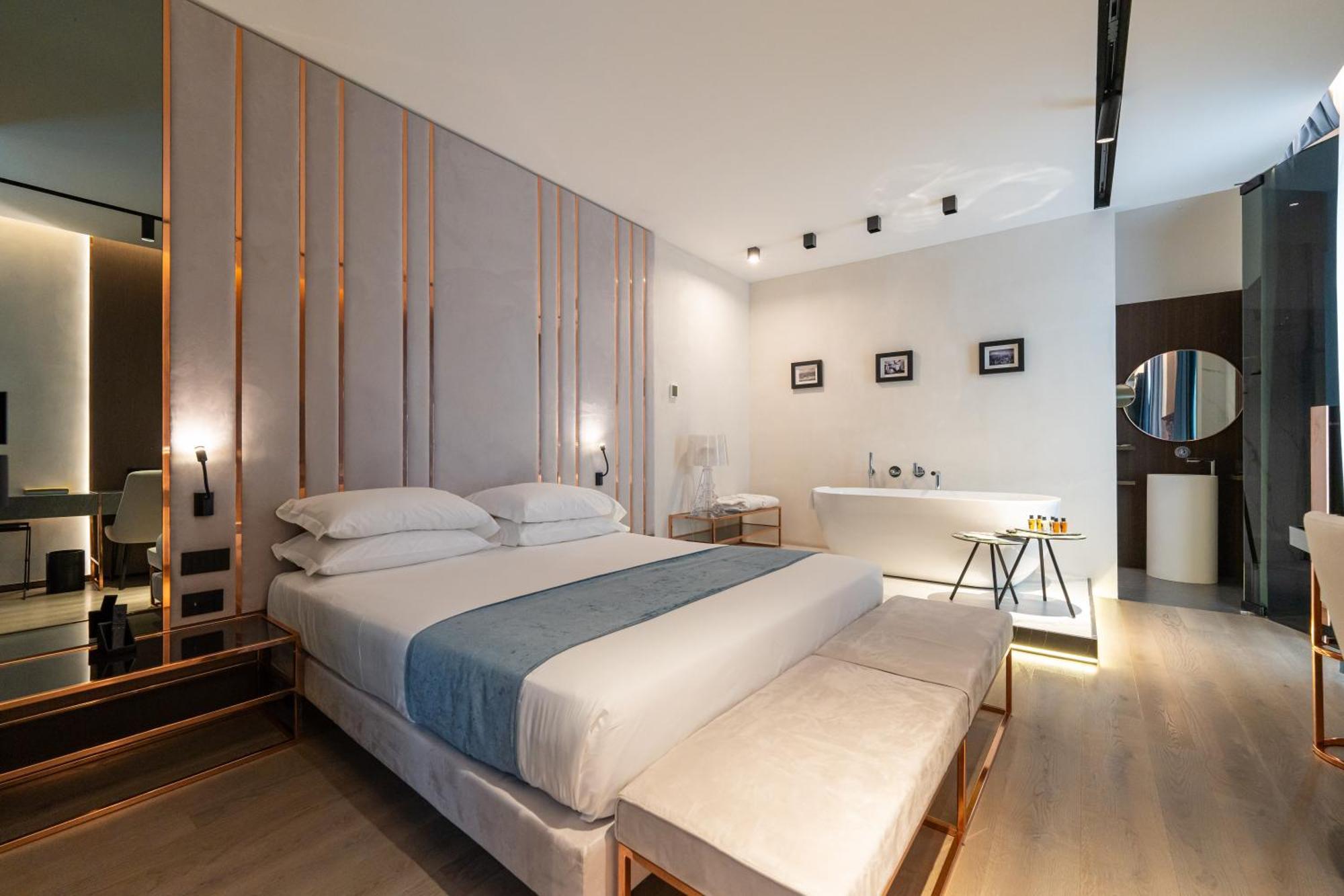 Agra Suites Νάπολη Εξωτερικό φωτογραφία