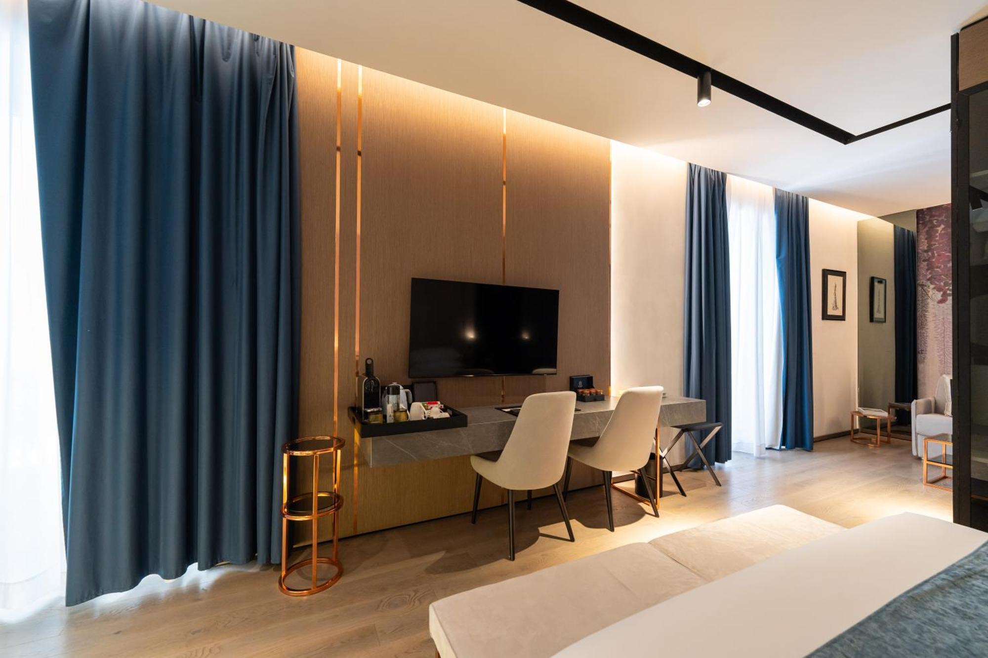 Agra Suites Νάπολη Εξωτερικό φωτογραφία