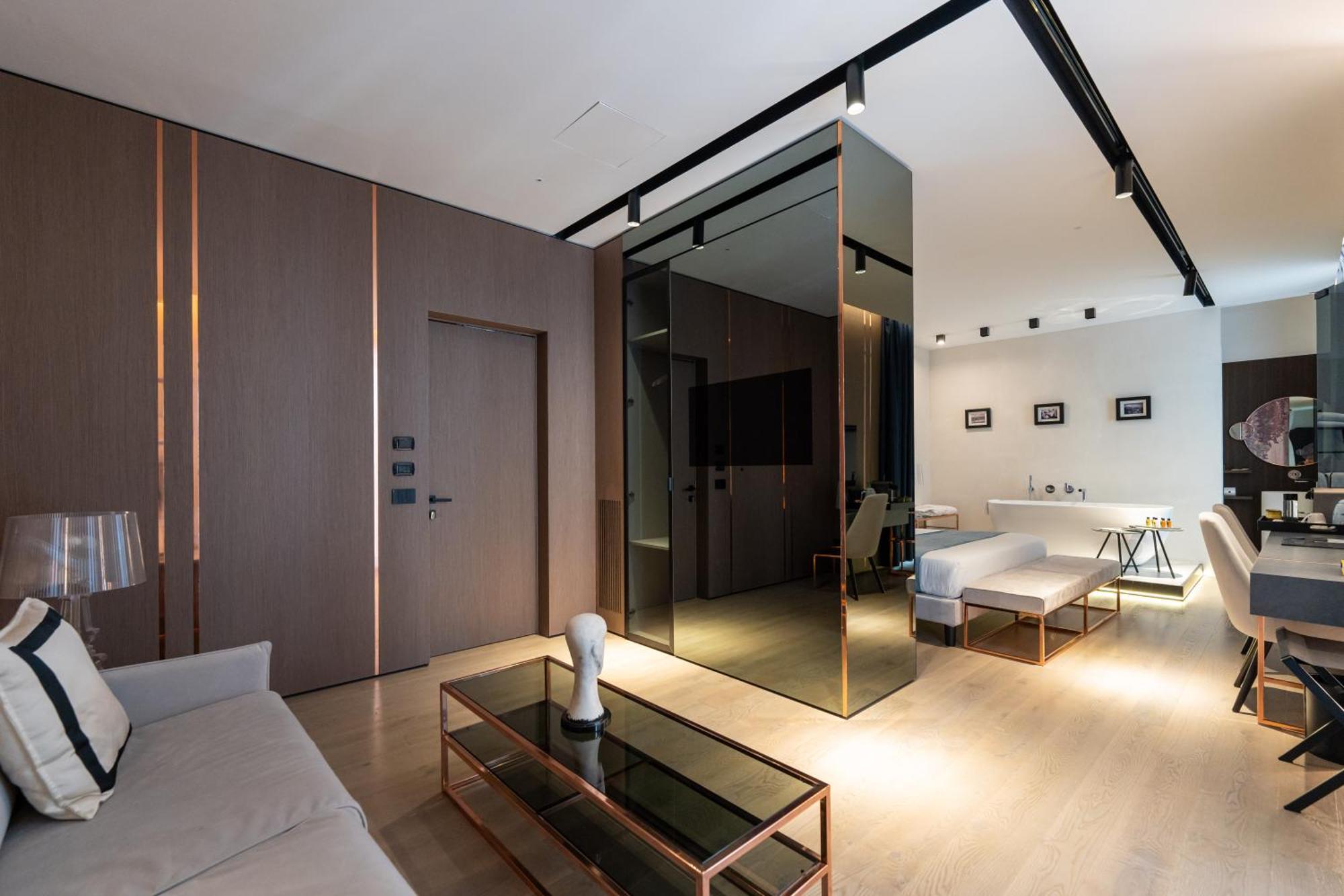 Agra Suites Νάπολη Εξωτερικό φωτογραφία