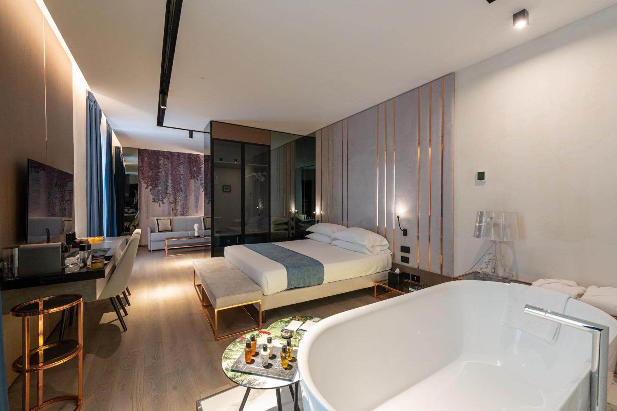 Agra Suites Νάπολη Εξωτερικό φωτογραφία