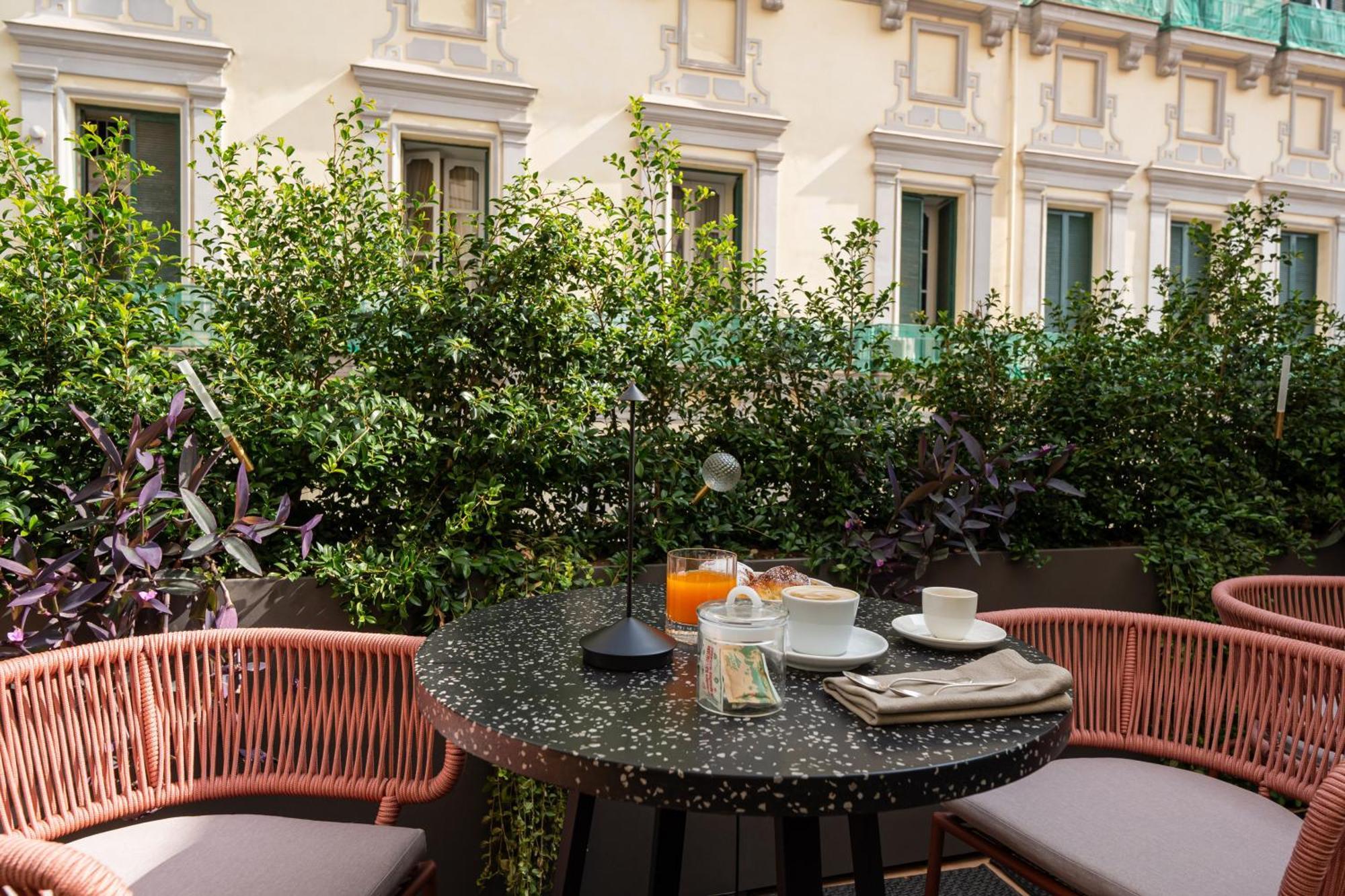 Agra Suites Νάπολη Εξωτερικό φωτογραφία