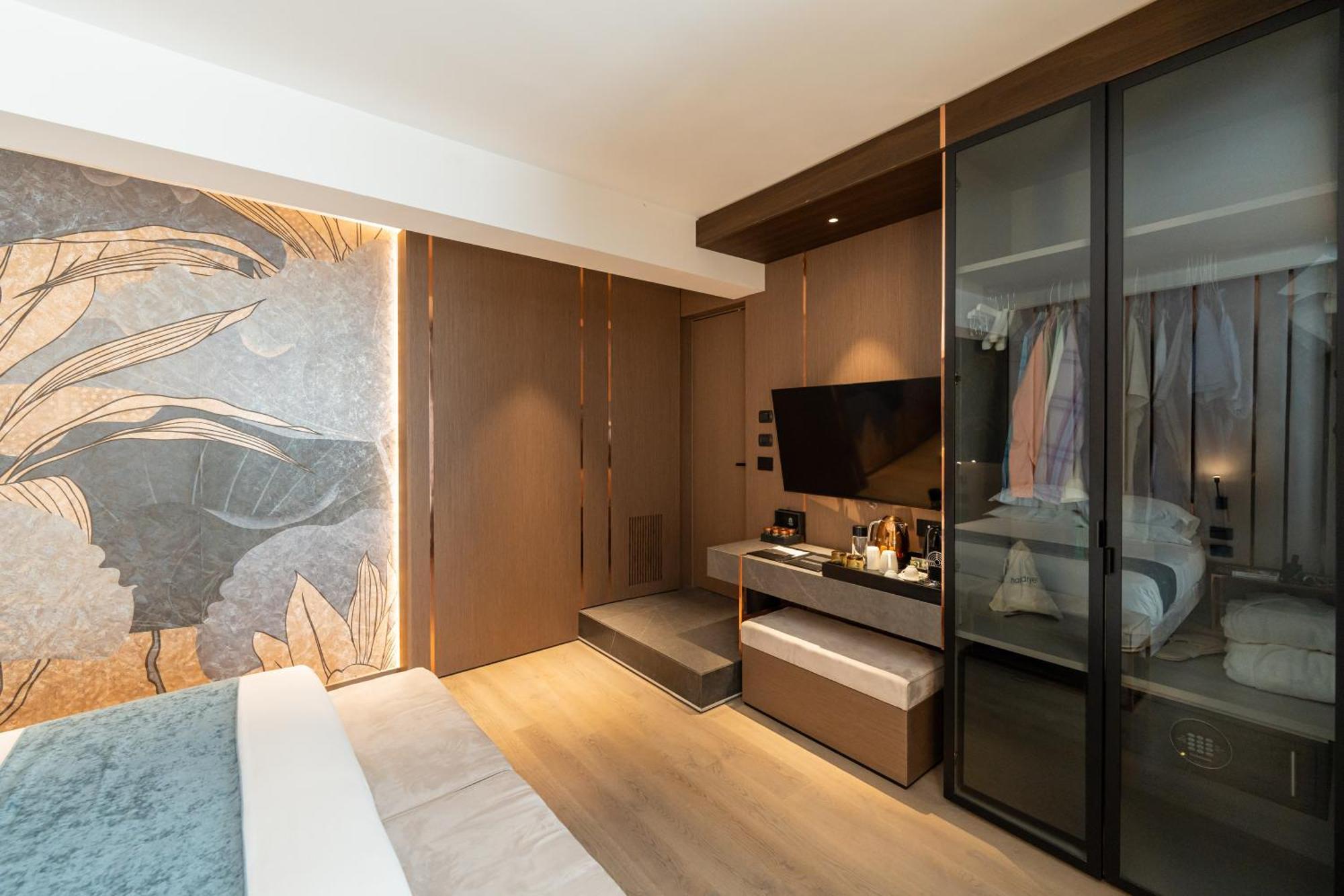 Agra Suites Νάπολη Εξωτερικό φωτογραφία