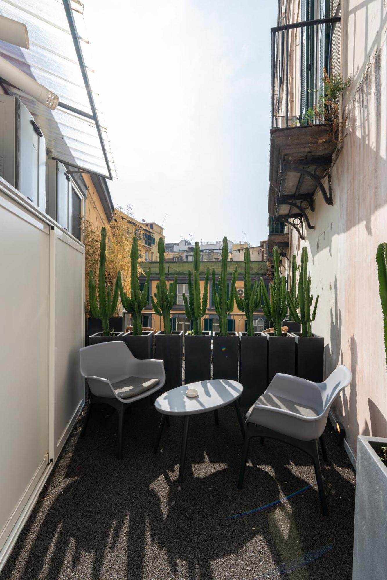 Agra Suites Νάπολη Εξωτερικό φωτογραφία